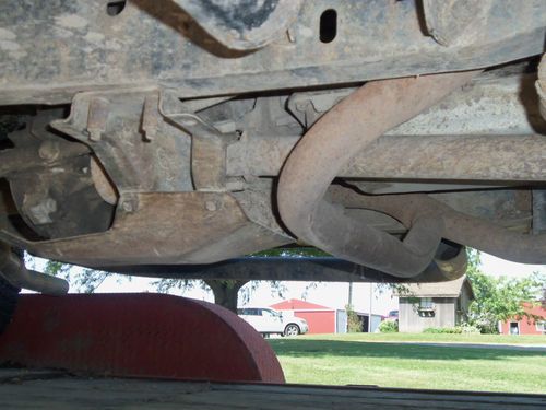 1989 Chevrolet Blazer Silverado Sport Utility 2-Door 5.7L, image 11