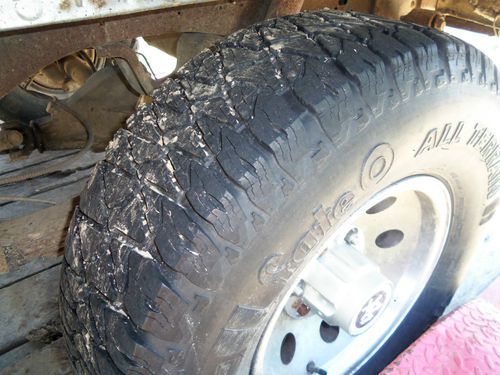 1989 Chevrolet Blazer Silverado Sport Utility 2-Door 5.7L, image 12