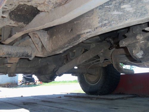 1989 Chevrolet Blazer Silverado Sport Utility 2-Door 5.7L, image 14