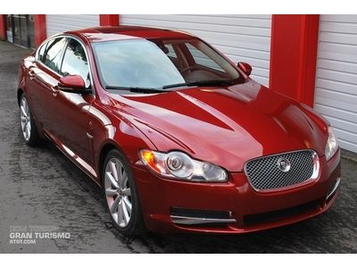 Navigation, heated &amp; cooled seats, backup camera, bowers &amp; wilkins audio, xf