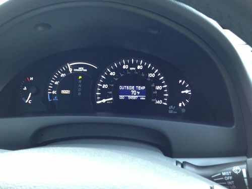 2009 Toyota Camry Hybrid Sedan 4-Door 2.4L, US $16,900.00, image 3