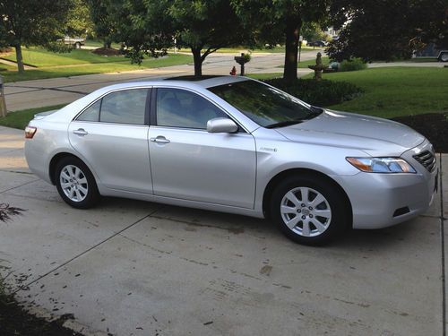2009 Toyota Camry Hybrid Sedan 4-Door 2.4L, US $16,900.00, image 11