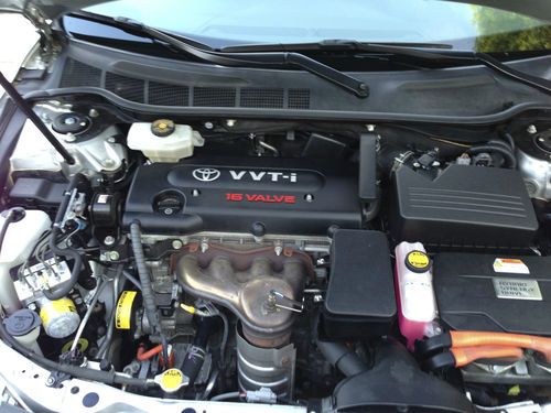 2009 Toyota Camry Hybrid Sedan 4-Door 2.4L, US $16,900.00, image 15