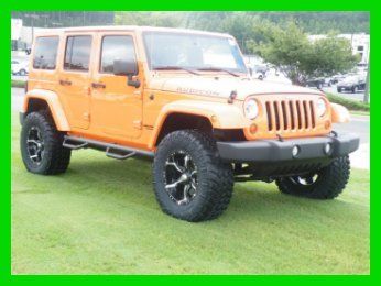 2013 rubicon used 3.6l v6 24v manual suv