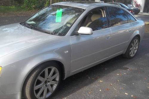 2004 audi a6