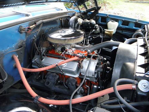 1974 Chevy C20 Cheyenne Super Camper Special, US $10,950.00, image 14