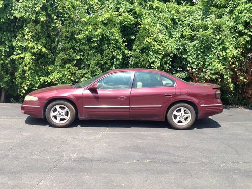 2000 pontiac bonneville (w246127)