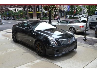 2011 cadillac cts-v