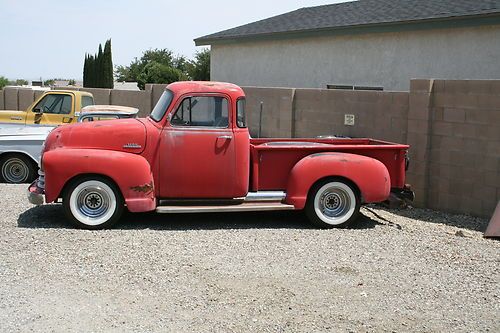 1954 chevy truck