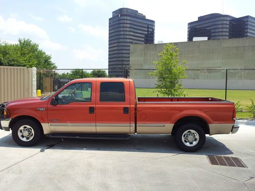 1999 ford f3-50 7.3 crew cab lariat