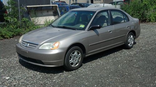 2002 honda civic lx ***mechanic special***