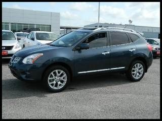 2012 nissan rogue