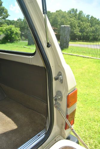 1987 FJ60 , TAN, ALL ORIGINAL, NO RESERVE, image 12