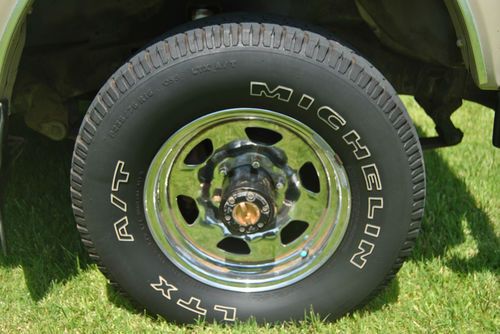 1987 FJ60 , TAN, ALL ORIGINAL, NO RESERVE, image 13