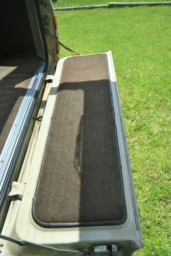 1987 FJ60 , TAN, ALL ORIGINAL, NO RESERVE, image 14