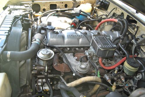 1987 FJ60 , TAN, ALL ORIGINAL, NO RESERVE, image 17