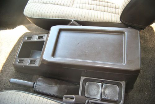 1987 FJ60 , TAN, ALL ORIGINAL, NO RESERVE, image 23