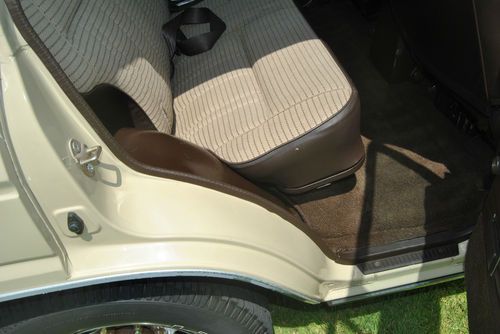 1987 FJ60 , TAN, ALL ORIGINAL, NO RESERVE, image 24