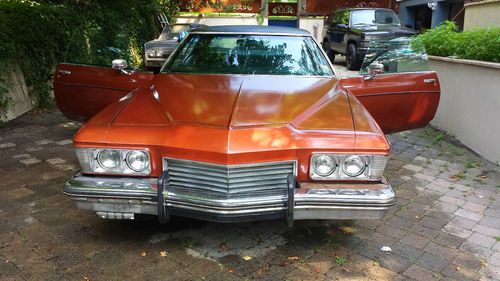 1973 buick riviera base hardtop 2-door 7.5l