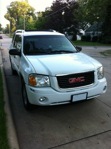 2004 gmc envoy xuv