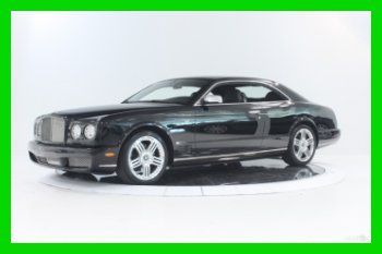 2009 used turbo 6.8l v8 16v automatic rwd coupe premium