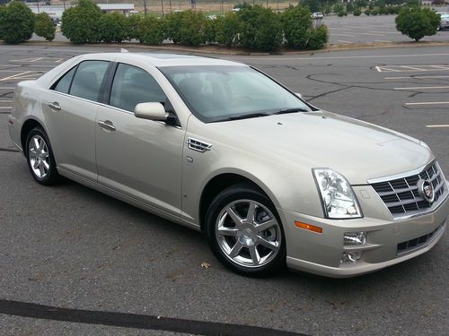2009 Cadillac STS Platinum Sedan 4-Door 4.6L, US $25,000.00, image 2