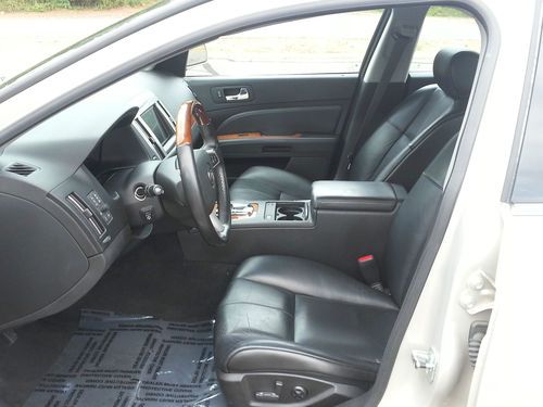2009 Cadillac STS Platinum Sedan 4-Door 4.6L, US $25,000.00, image 3