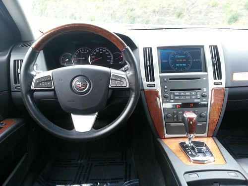 2009 Cadillac STS Platinum Sedan 4-Door 4.6L, US $25,000.00, image 4
