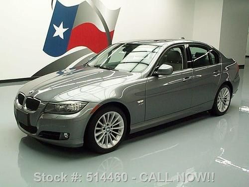 2009 bmw 328xi sport awd heated seats sunroof only 62k texas direct auto