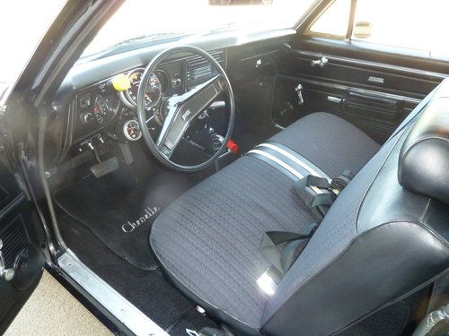 1969 Chevrolet Chevelle 454 CID Built Southern Car No Money Spared !!, US $27,900.00, image 2