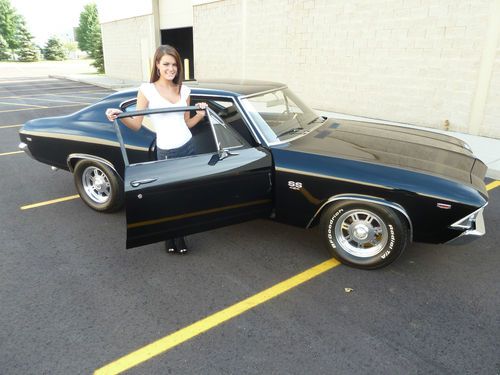 1969 Chevrolet Chevelle 454 CID Built Southern Car No Money Spared !!, US $27,900.00, image 4