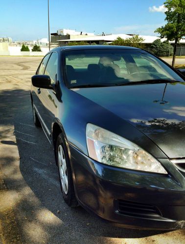 2006 honda accord lx sedan 4-door 2.4l great deal !!!!! super reliable!!!