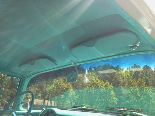 55 CHEVY 2DR BEL AIR FRAME OFF RESTOMOD, image 8