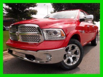 $10000 off msrp! 5.7l hemi 8 speed monotone leather navigation bluetooth tow pkg