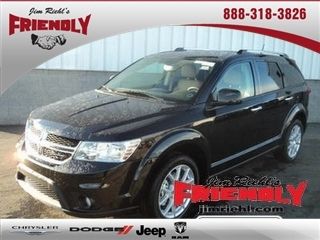 2013 dodge journey fwd 4dr crew