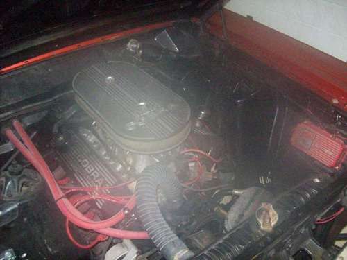1966 Ford Fairlane 500 5.8L excellent condition fresh 351w no reserve, image 2