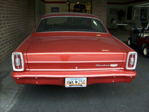1966 Ford Fairlane 500 5.8L excellent condition fresh 351w no reserve, image 7