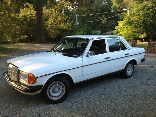 1980 mercedes benz 230