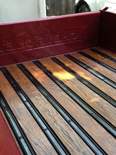 1950 Chevy Truck 1/2 ton (3100) - beautiful!, image 3