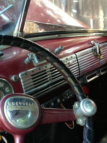 1950 Chevy Truck 1/2 ton (3100) - beautiful!, image 8