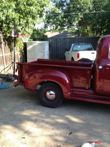 1950 Chevy Truck 1/2 ton (3100) - beautiful!, image 12