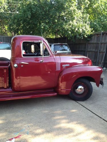 1950 Chevy Truck 1/2 ton (3100) - beautiful!, image 13