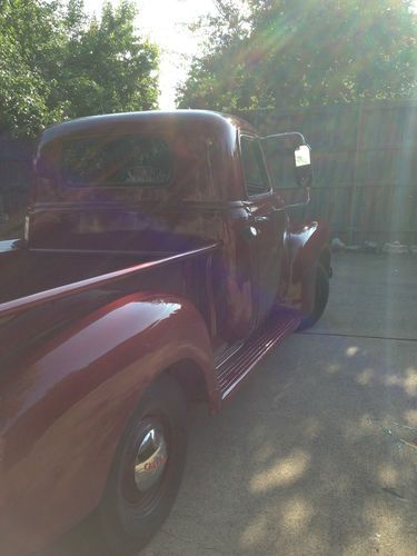 1950 Chevy Truck 1/2 ton (3100) - beautiful!, image 14