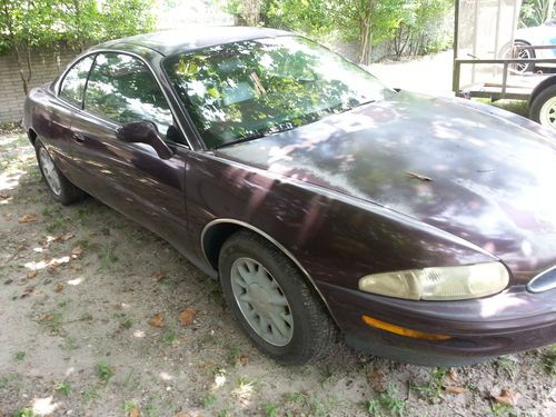 1995 buick riviera (supercharged) 65,000 oringinal miles