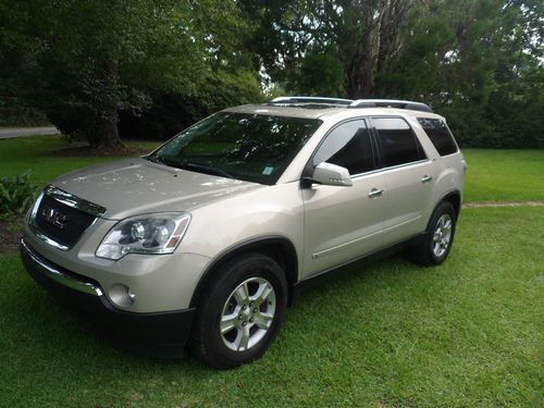 Gmc : acadia fwd 4dr slt1