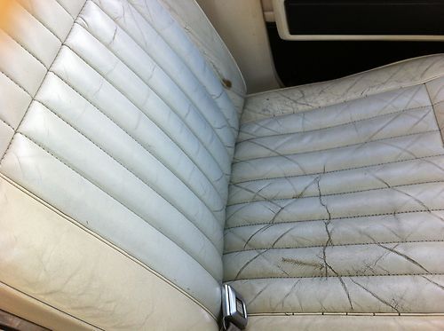 Cool 1971 Lincoln Continental w/ Pearl White Paint!!!, US $8,000.00, image 7