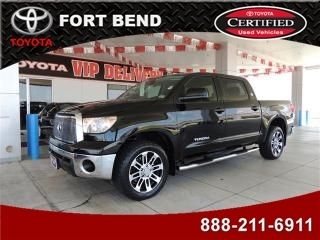 2012 toyota tundra 2wd crewmax 4.6l v8 auto sr5 bluetooth certified