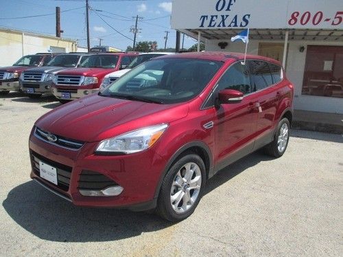 Sel certified pre-owned leather loaded nav navigation eco-boost 300a my  touch