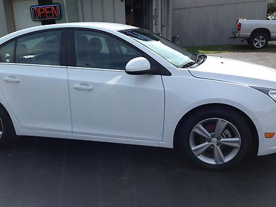2012 Chevy Cruze LT NO RESERVE Clean Rebuilt Salvage Runs and Drives Perfect Wow, image 4