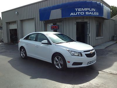 2012 Chevy Cruze LT NO RESERVE Clean Rebuilt Salvage Runs and Drives Perfect Wow, image 5
